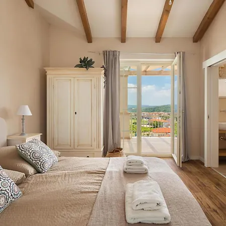 Casa de Férias Monte Vizinada Poreč
