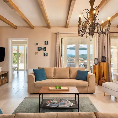 Сasa de vacaciones Monte Vizinada