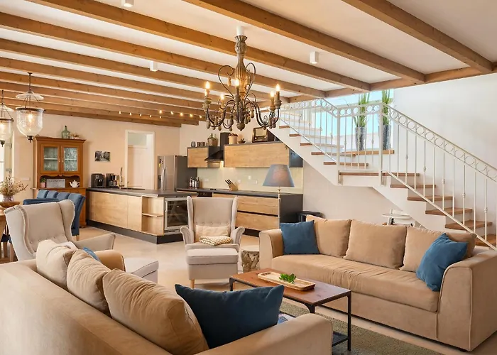 Monte Semesterbostad