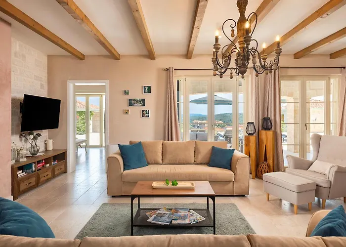 Semesterbostad Monte