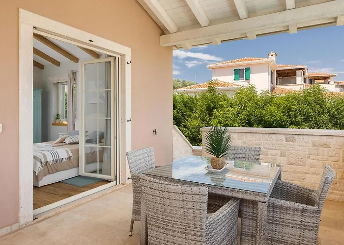 Monte Semesterbostad