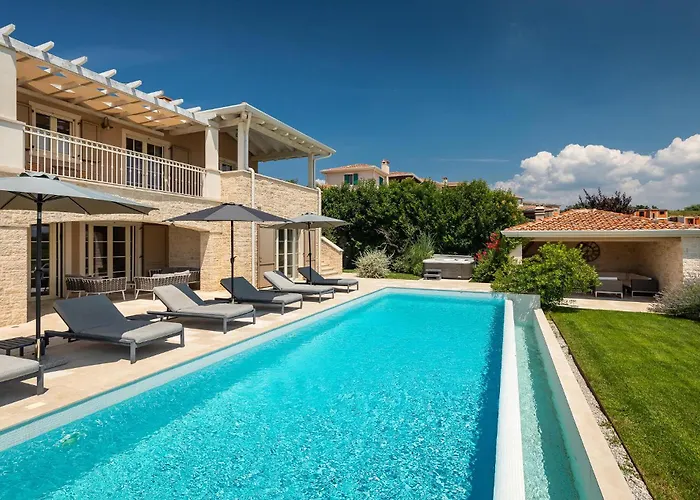 Semesterbostad Monte Vižinada