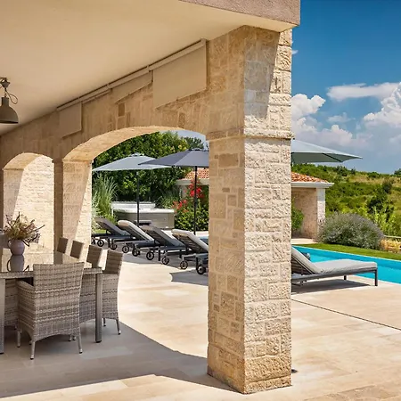 بيت للعطل Monte Vizinada *