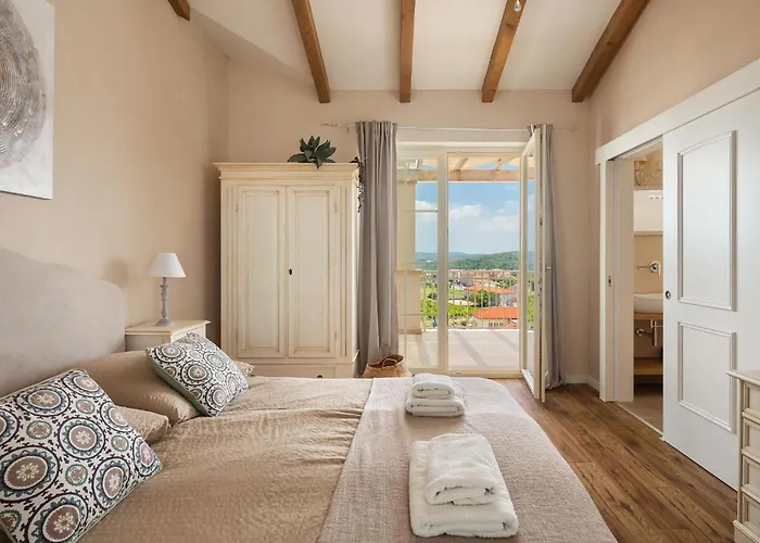 Vakantiehuis Monte Vižinada